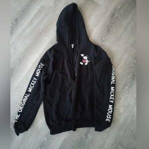 Disney Black Apparel with Logo